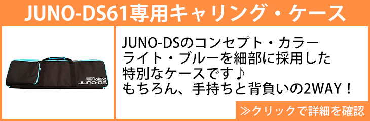 JUNO-DS61　キャリングバッグ