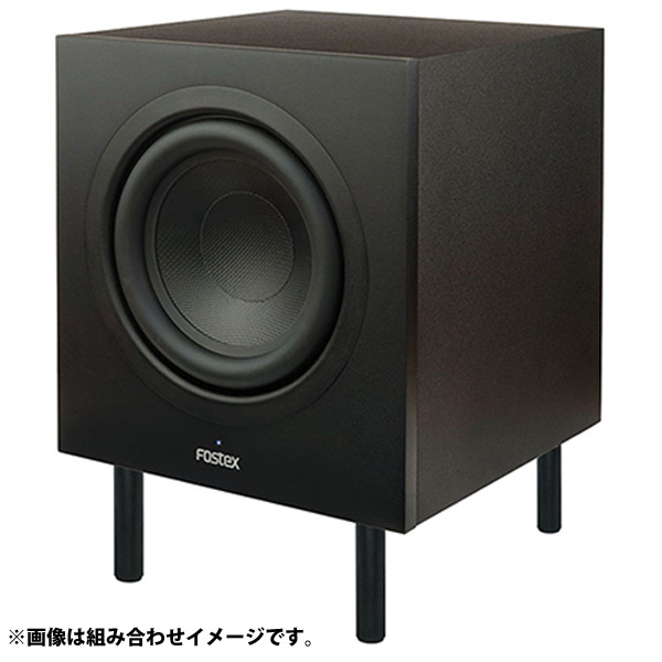 FOSTEX PM-SUB8 アクティブ・サブウーハー（アバックWEB-SHOP / PM 