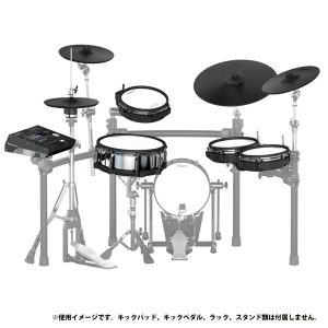 Roland V-Drums ハイエンドモデル TD-50 徹底解説！ | DJ機材/PCDJ 