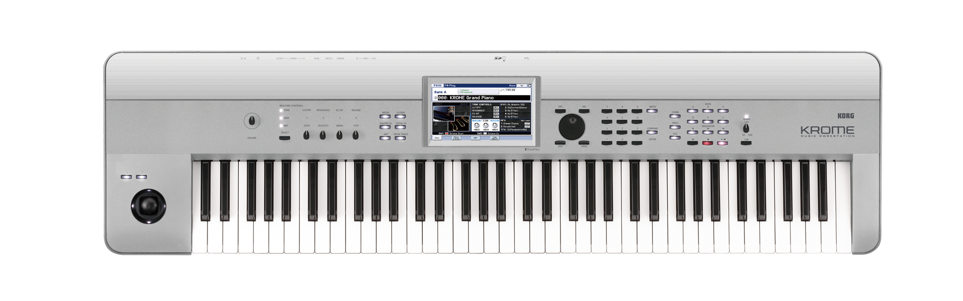 特価HOTKORG KROME-61 　シンセサイザー コルグ