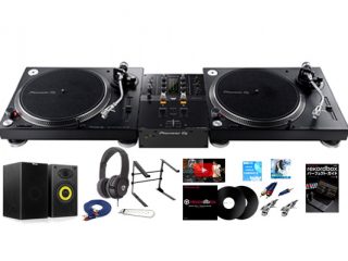 信頼のPioneer DJ タンテ PLX-500  で始める、このセットで全てがＯＫ！初心者応援ターンテーブルDJセット！【※12月20日内容更新しました！】 |  DJ機材/PCDJ/電子ドラム/ミュージックハウスフレンズ