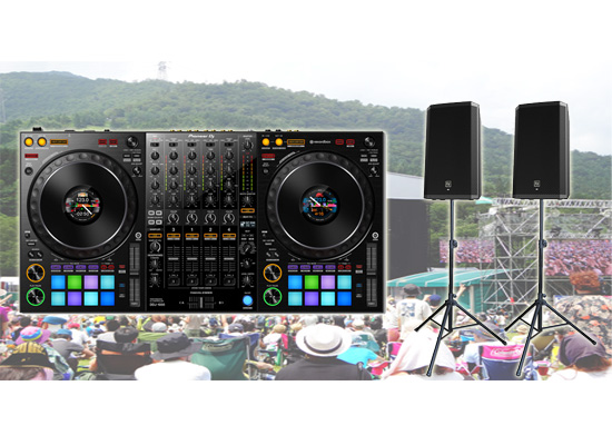 動画あり】Pioneer / DDJ-1000徹底レビュー！現場でも通用するの 