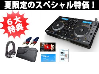 これで1台で誰でも楽しめる!! 悩んだらコレがお薦め！「Mixdeck Express」【8月2日更新しました】 |  DJ機材/PCDJ/電子ドラム/ミュージックハウスフレンズ