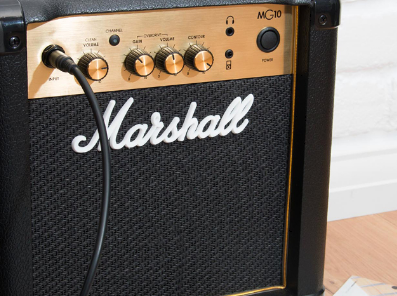 Marshall(マーシャル)のギターアンプ「MGシリーズ」が「MG Gold