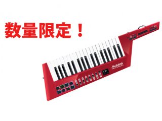 徹底解説】Alesis新USBショルダ・キーボード・コントローラ VORTEX