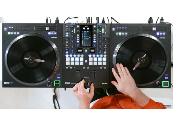 Rane 話題の新製品『TWELVE』&『SEVENTY-TWO』その性能は如何に