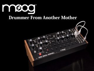 【moog】セミモジュラー・アナログ・パーカッション・シンセサイザー「MOOG DFAM」登場！ |  DJ機材/PCDJ/電子ドラム/ミュージックハウスフレンズ