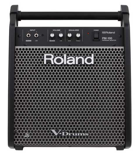 Roland V-Drums PM-30 電子ドラム用アンプホビー・楽器・アート - ギター