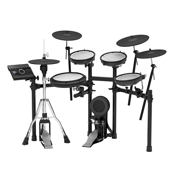 5月31日更新！】V-Drumsの新しいスタンダード・モデル「TD-17シリーズ 
