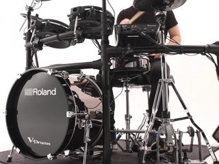 Roland 電子ドラム V-Drums TD-25シリーズに新パッケージ 「TD