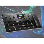 HEADRUSH / PEDALBOARD】7インチタッチディスプレイ搭載で直感的操作