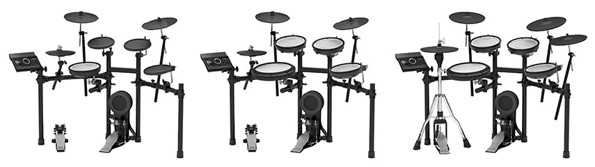 5月26日更新】Roland V-Drums TD-17シリーズ オススメセット！ | DJ