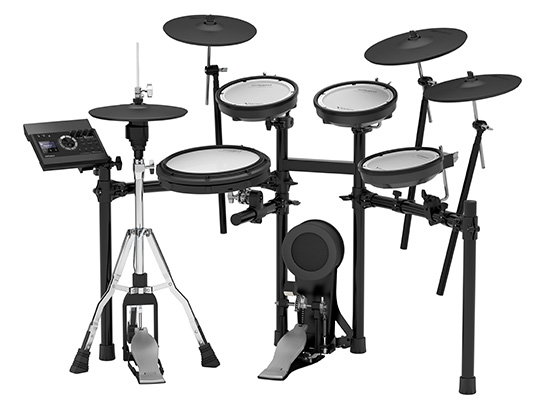 5月31日更新！】V-Drumsの新しいスタンダード・モデル「TD-17シリーズ 