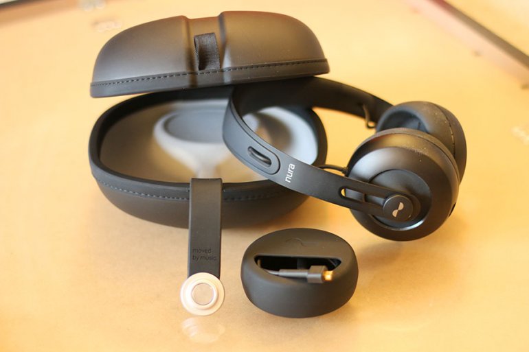 nuraphone update