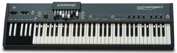 Studiologic　スタジオロジック　FATAR　Numa Compact 2x　ステージピアノ　88鍵盤