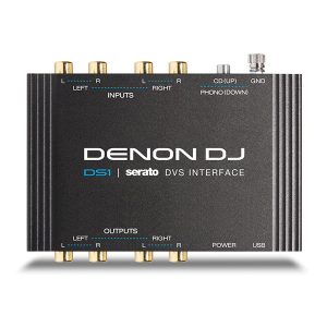 Denon(デノン) / DS1 - Serato DJ DVS用オーディオインターフェイス -