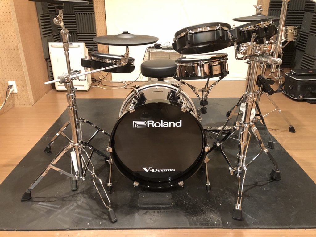 Roland電子ドラム - その他