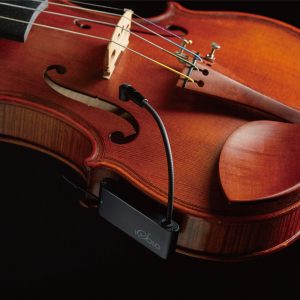 CLOUDVOCAL(クラウドヴォーカル) / iSolo PURE String - 世界最小クラス 弦楽器用 ワイヤレスレコーディングシステム -