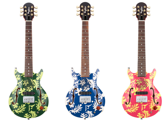 Woodstics Guitars