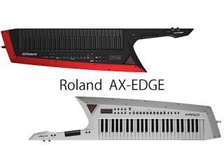 02 かざら Roland AX-1 MIDI コントローラー 