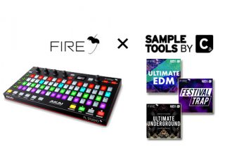 【AKAI Professional / FIRE】初のFL STUDIO専用コントローラー