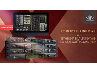 Universal Audio Apollo x6 オーディオインターフェイス 数量限定 Sphere LXプレゼント] UNIVERSAL AUDIO Apollo x6 Gen2