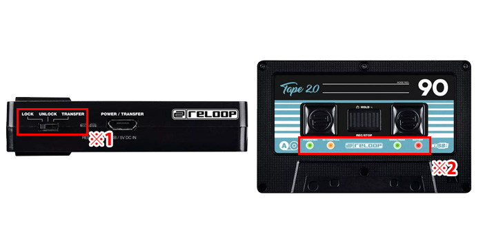 Reloop / TAPE 2で簡単接続！ワンタッチ録音♪ | DJ機材/PCDJ/電子 