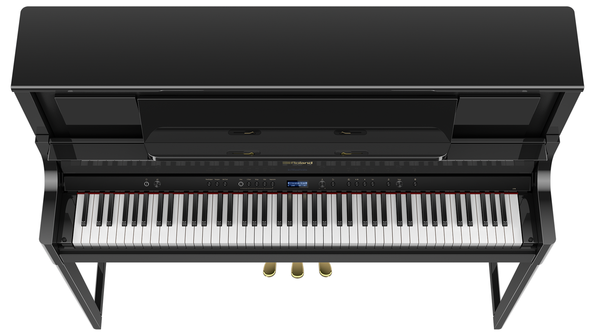 Roland ホームピアノの常識を覆すクオリティー Lx700シリーズ 新登場 19 12 24更新 Dj機材 Pcdj 電子ドラム ミュージックハウスフレンズ