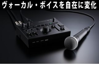 Roland / AIRA】人気爆発ボーカルエフェクター「VT-4」の魅力と