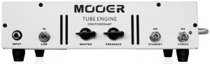MOOER Tube Engine　コントロール