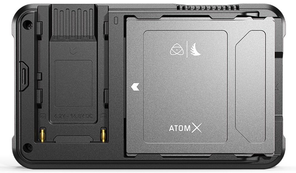 ANGELBIRD(エンジェルバード) / Atom X MINI 【AtomX SSDmini規格対応小型SSD】 - プロ機器用記録メディア -