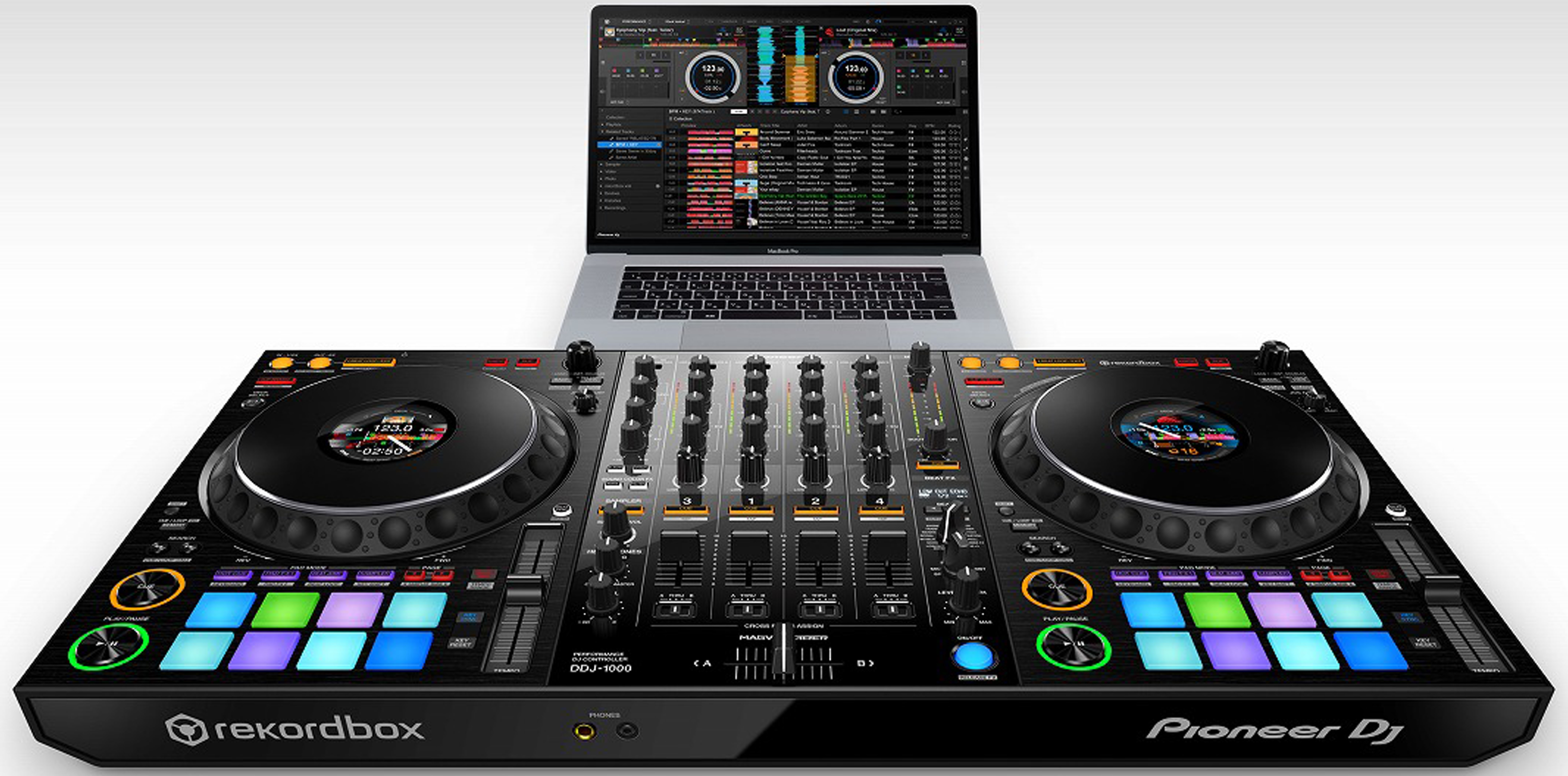 mac pcdj