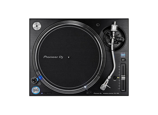 Pioneer DJ(パイオニア) ／ PLX-1000 プロフェッショナル ターン 