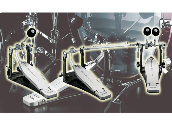 TAMA】ダイレクトドライブペダル「Dyna-Sync Drum Pedal（ダイナシンク 