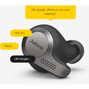 Jabra(ジャブラ) / Evolve 65t 】世界初の UC 認定 完全ワイヤレス 