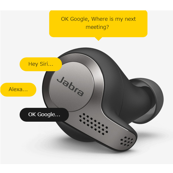 Jabra(ジャブラ)Evolve 65t UCの+crystalchambers.co.uk