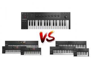 【動画あり】KOMPLETE KONTROL M32 コスパ抜群？！付属