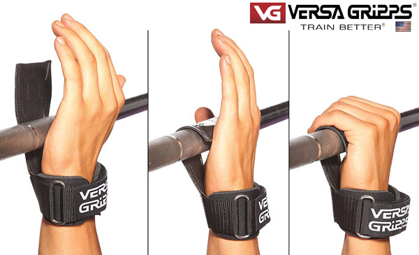 世界最安値・Versa Gripps日本正規代理店】バーサグリップで筋トレ効果 ...