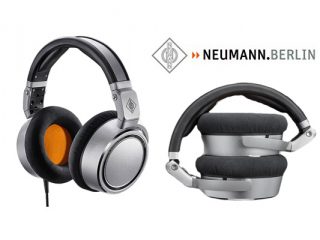 NEUMANN(ノイマン)初のヘッドホン「NDH 20」発売！スタジオ