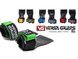 【世界最安値・Versa Gripps日本正規代理店】バーサグリップで筋