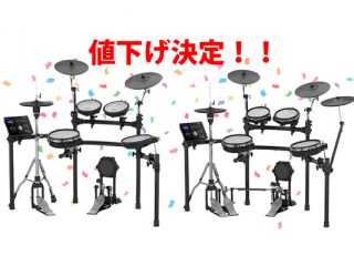 ■Roland TD-25K 電子ドラムセット dw IRONCOBRA■