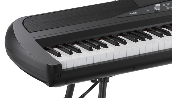 KORG　電子ピアノ　SP-280　鍵盤