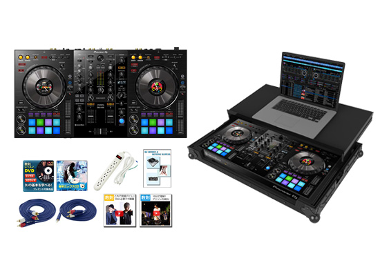 Pioneer DDJ-800 極美品！