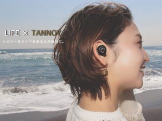 tannoy クリアランス イヤホン