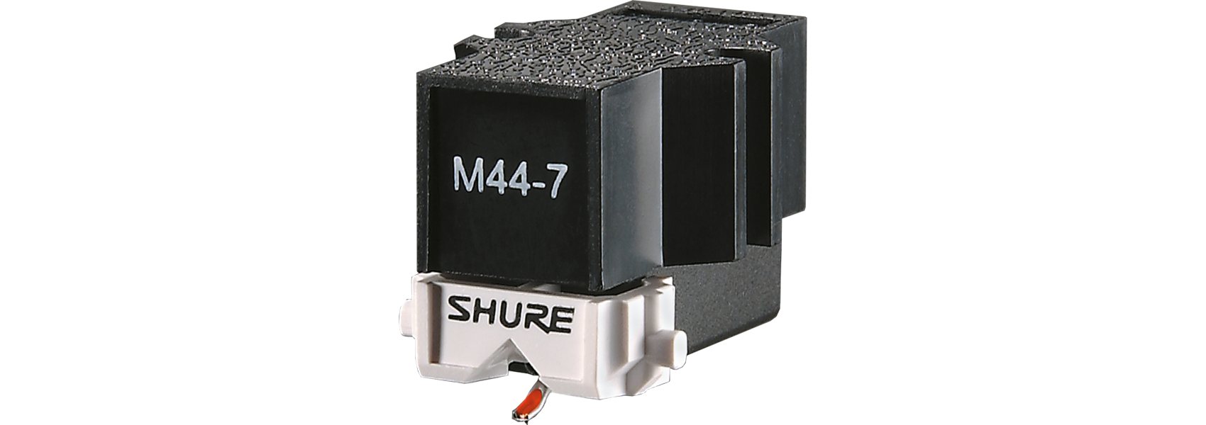 SHURE M44-7 純正品 廃盤 未使用品 針 カートリッジ