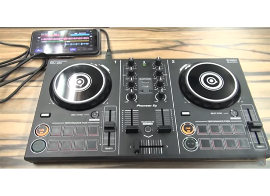 老舗ブランドＤＪ普及に涙の投資？！２万円以下でDJそのメリット