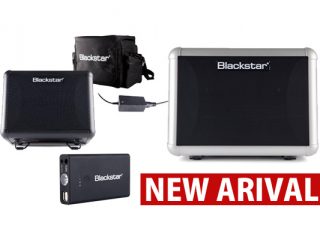 Blackstar / SUPER FLY】お手軽ギターアンプに12Wタイプが新登場！FLY3 