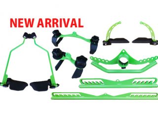 Maximum Advantage Grip (MAGグリップ) の様な新商品！ポジションを 