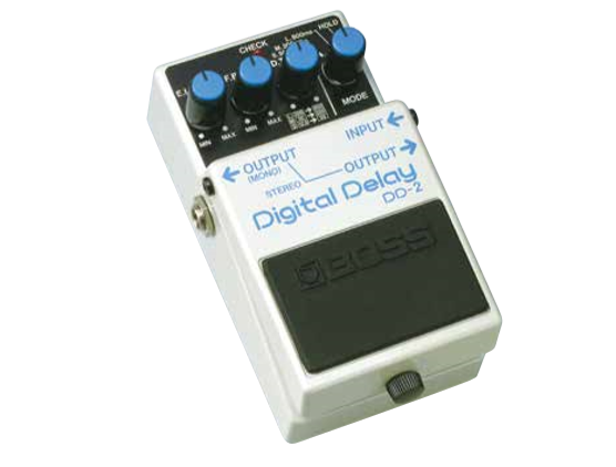 BOSS DD-5 デジタルディレイ