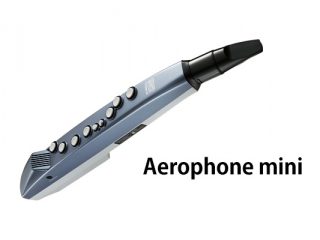 エアロフォン】さらにスリムでシンプルになったAerophone mini エアロフォン】さらにスリムでシンプルになったAerophone mini